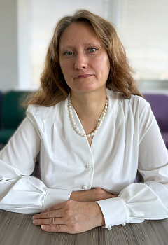 Татьяна Ивановна